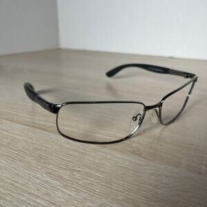 Ray-Ban RB3254 004/58 Sunglasses Black Frames Only Wrap Metal 61-16 Italy